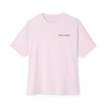 Salt & Light Boxy Tee