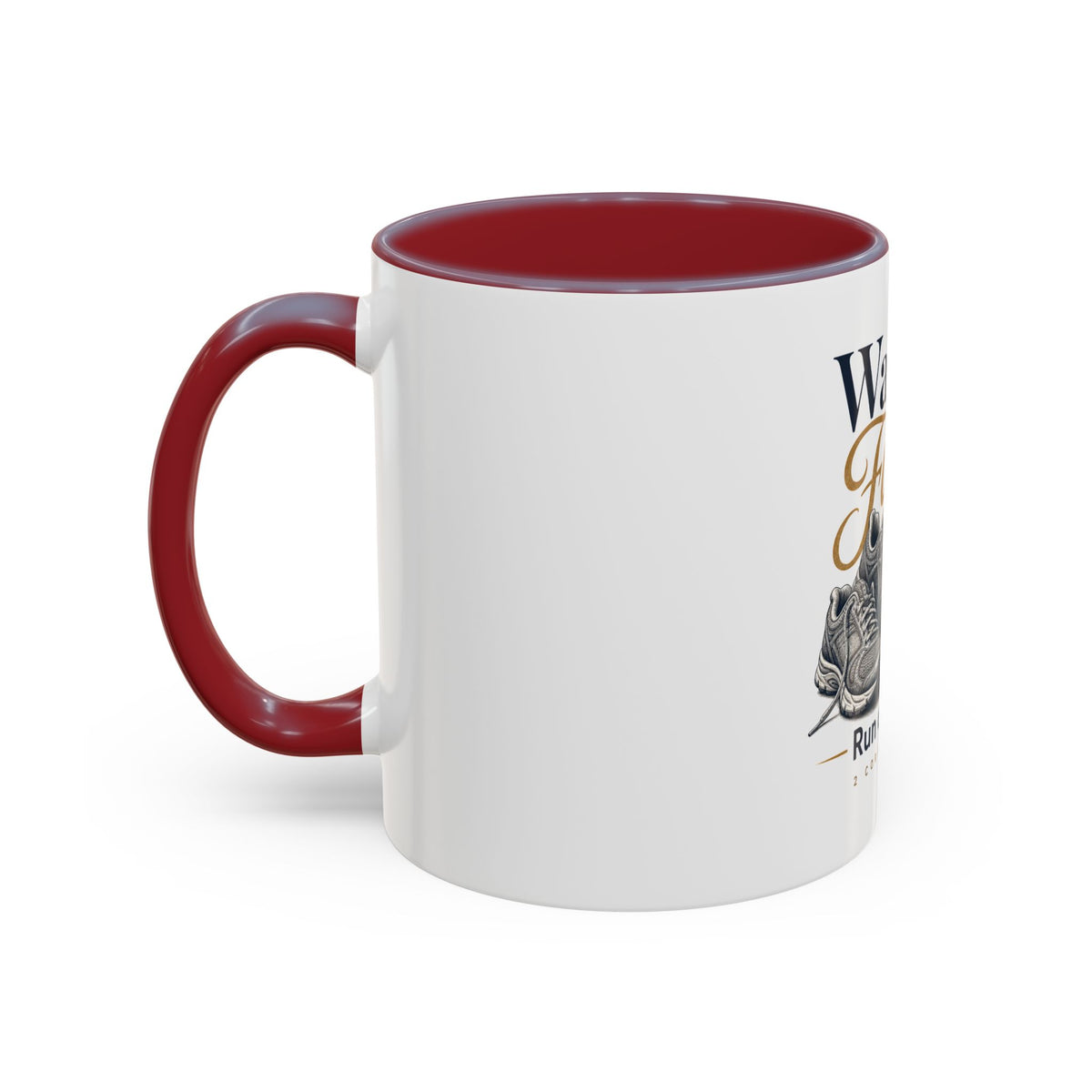 Walk by Faith Mug