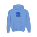Powered by Prayer Youth Hoodie