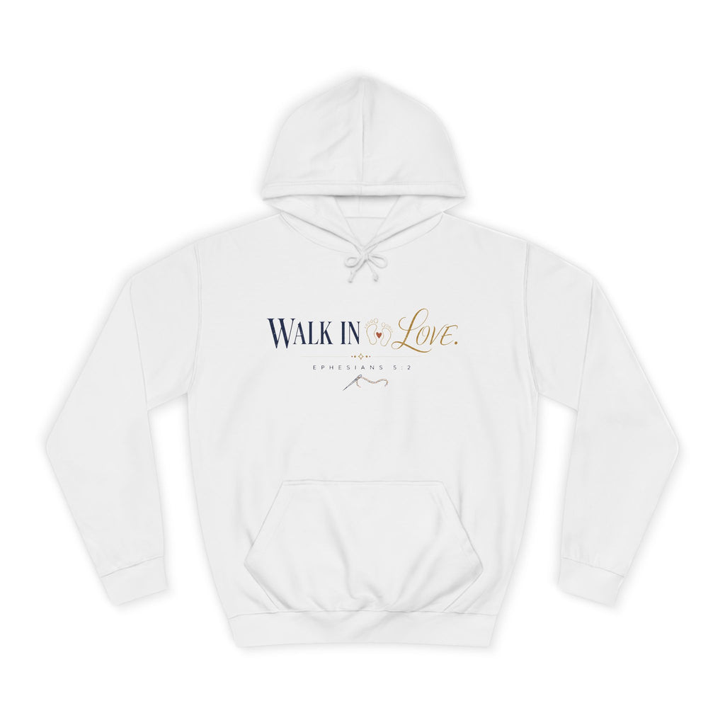 Wake & Love Hoodie