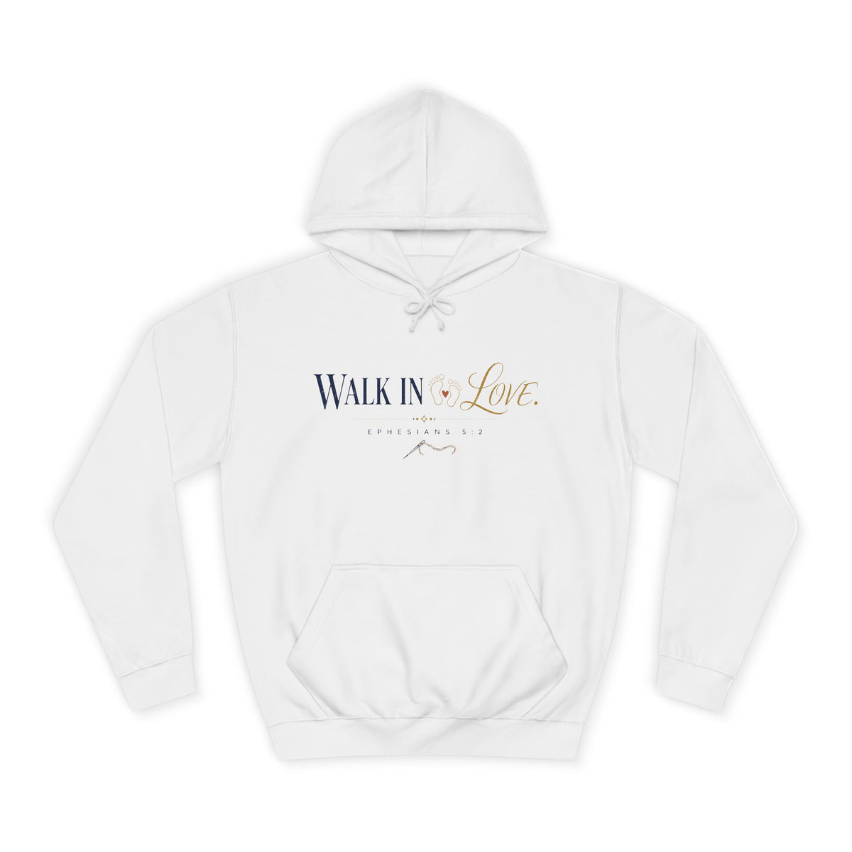 Wake & Love Hoodie