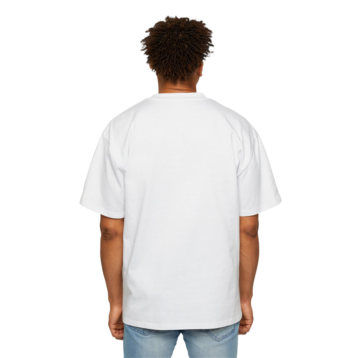 Kingdom First Oversized Tee