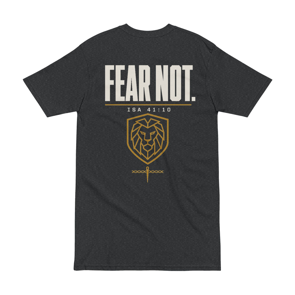 Fear Not Lion Tee