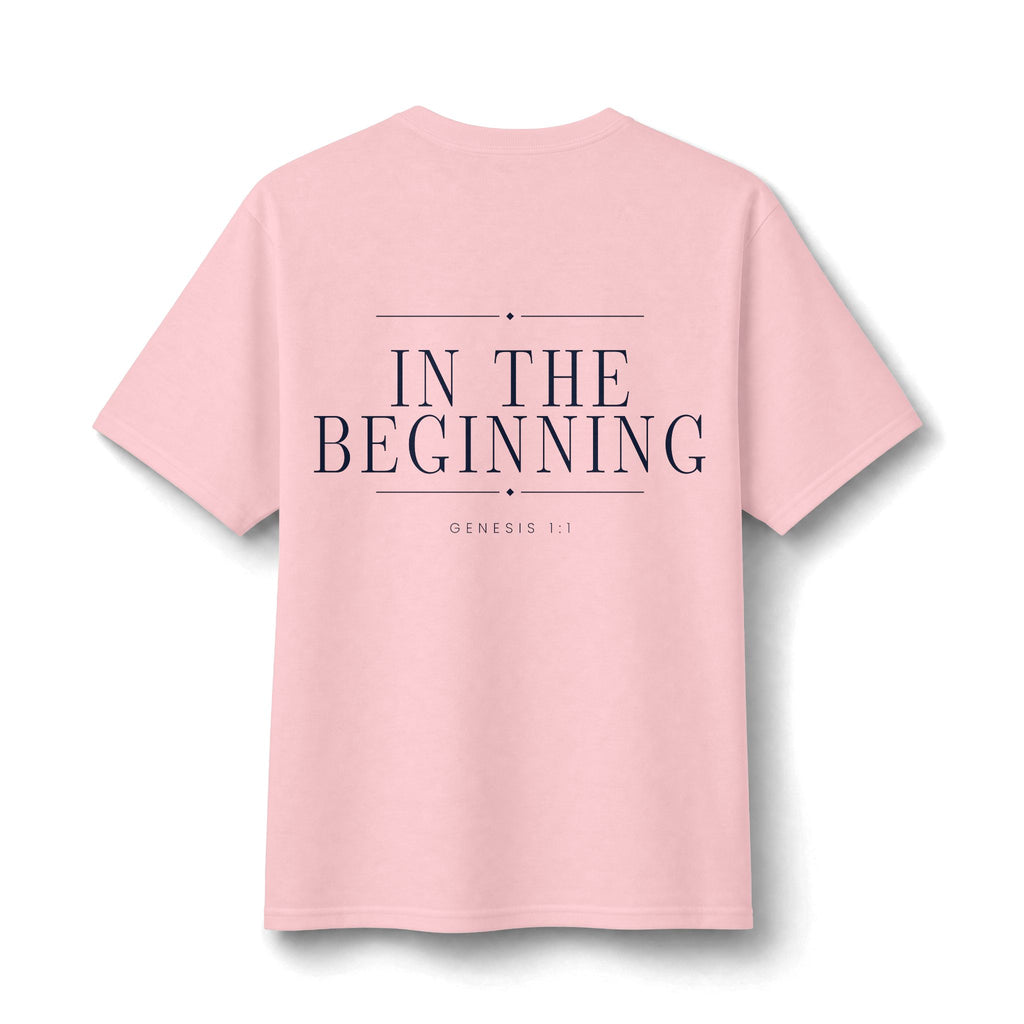 In The Beginning Tee
