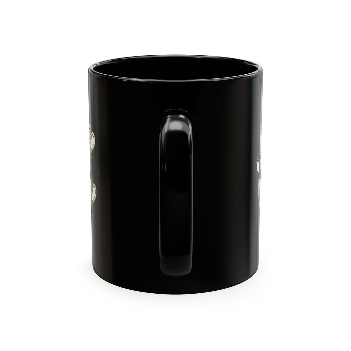 Grace & Coffee Mug