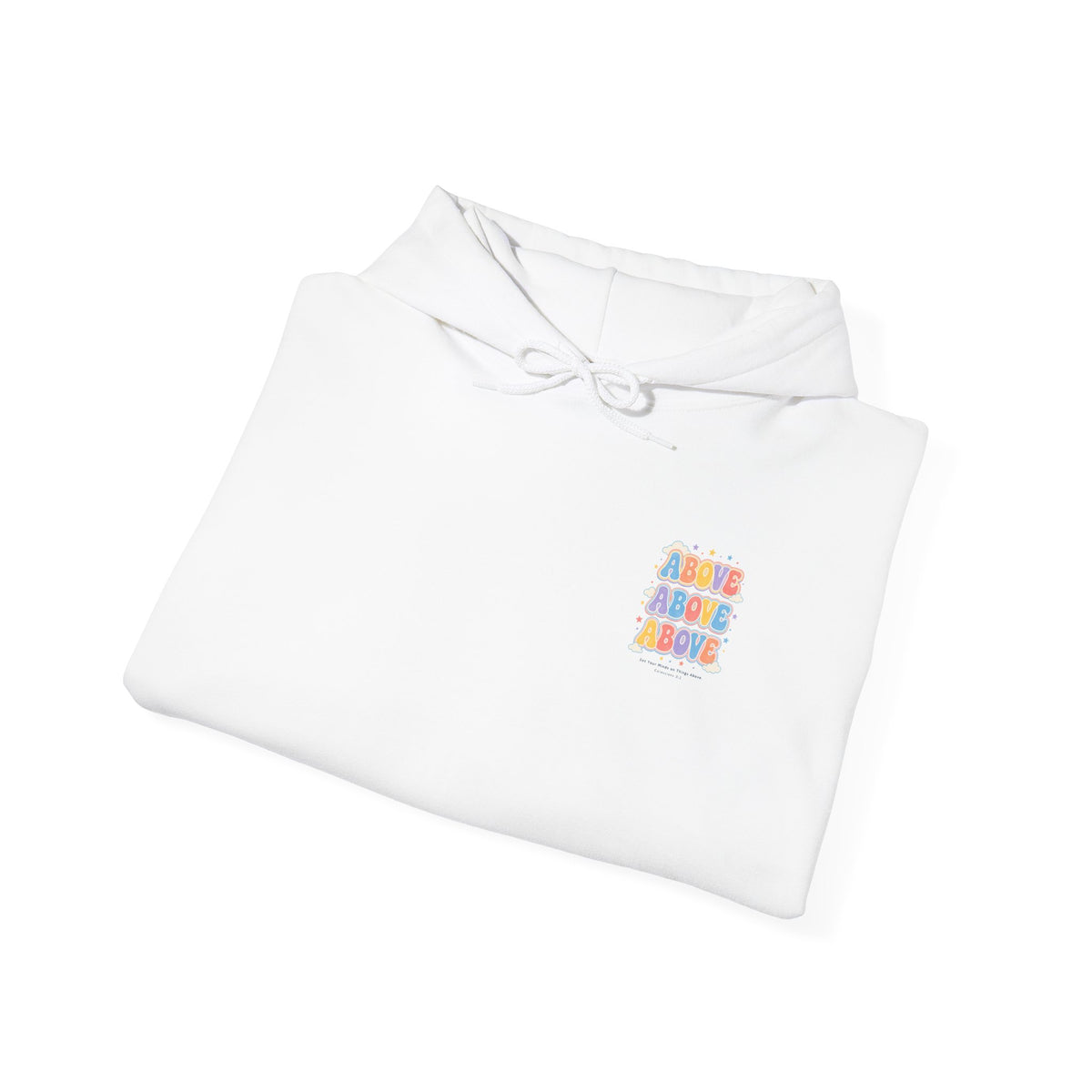Things Above Hoodie