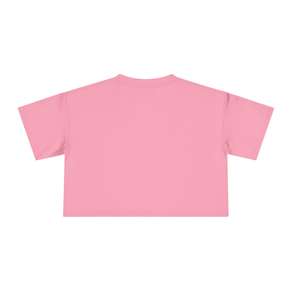 Wonderfully Made Crop Tee