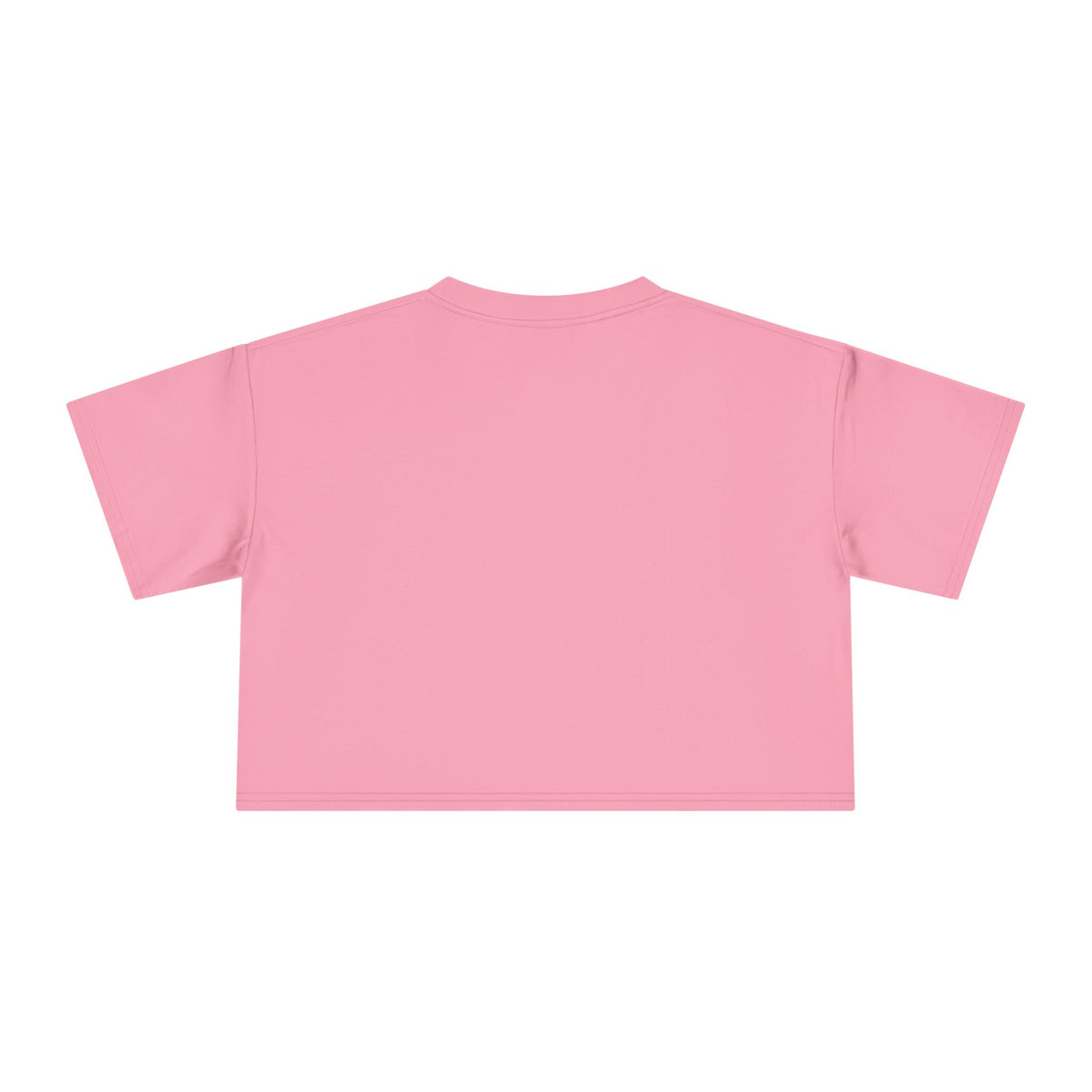 Wonderfully Made Crop Tee