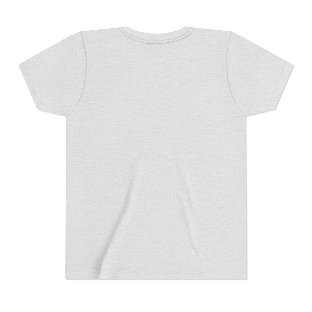 God Takes Care of Me Youth Tee