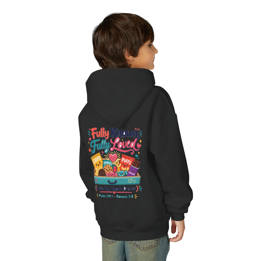 Fully Known Youth Hoodie