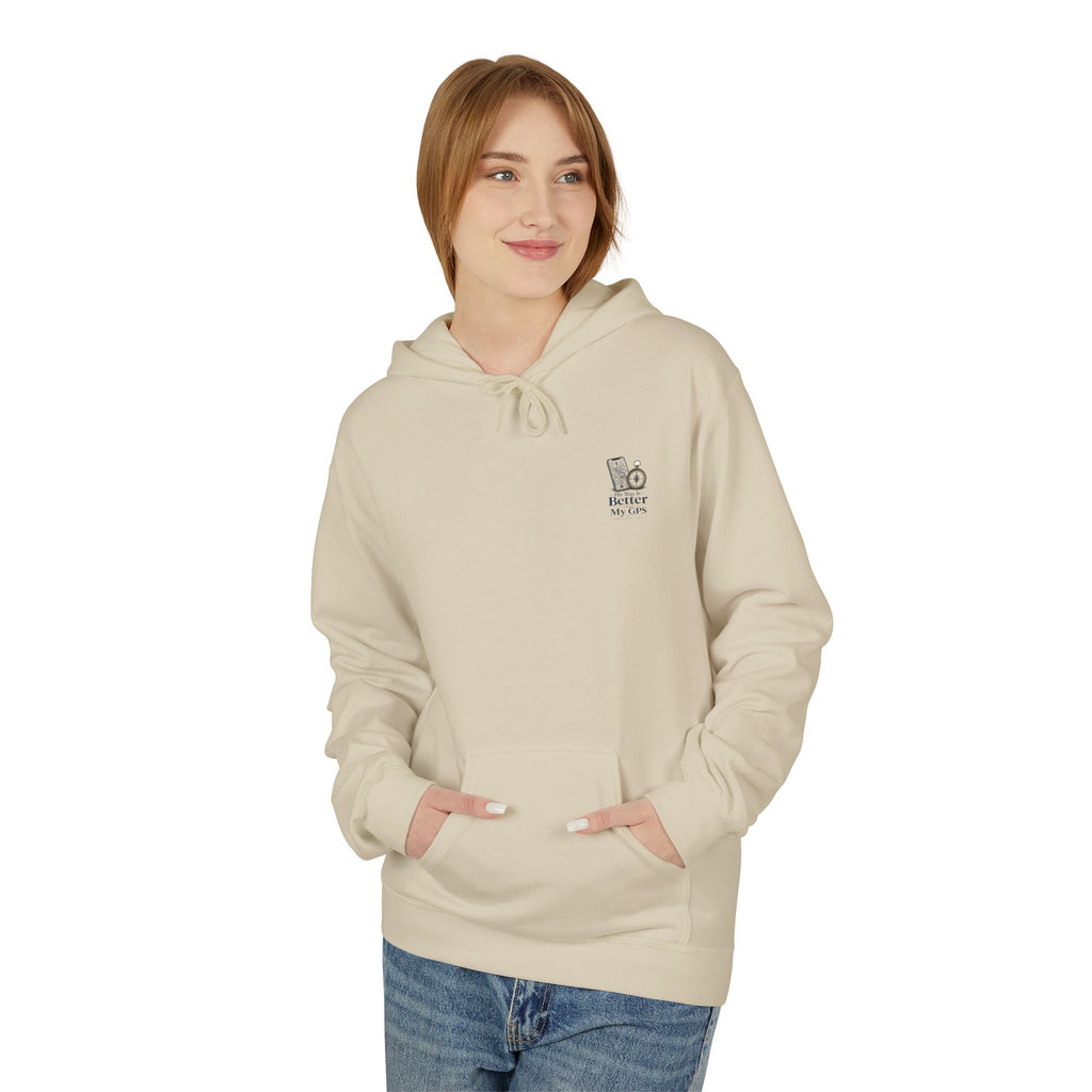 His Way GPS Hoodie