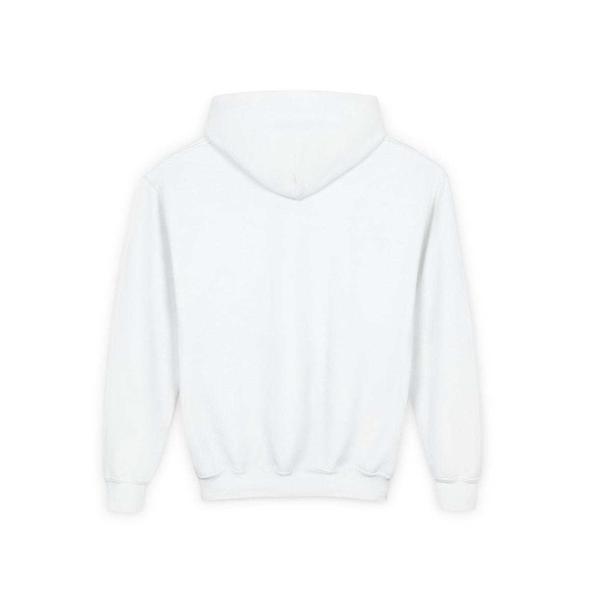 Powered by Prayer Youth Hoodie