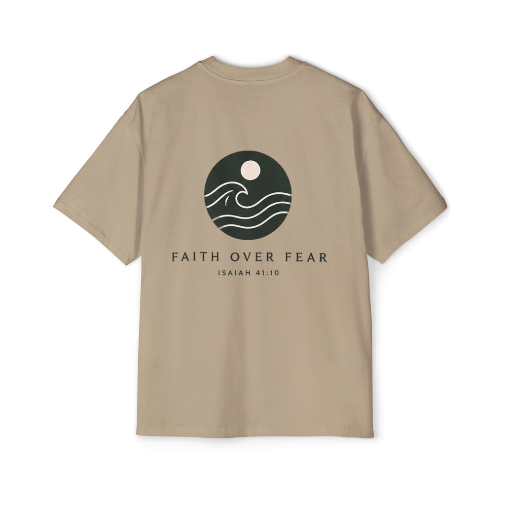 Faith Over Fear Tee