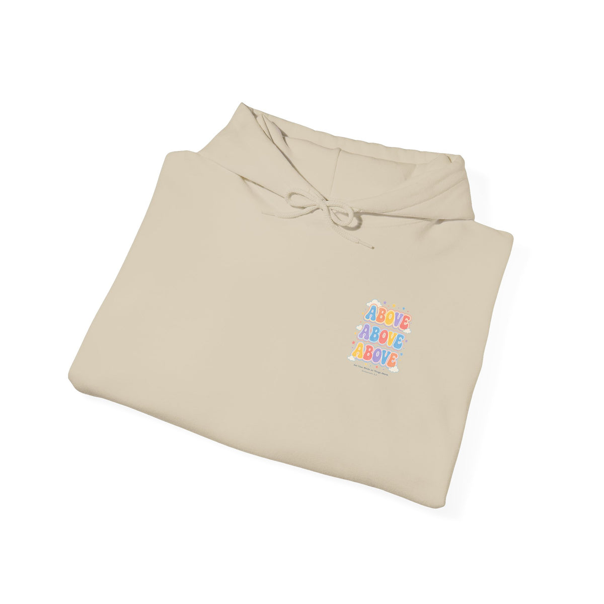 Things Above Hoodie