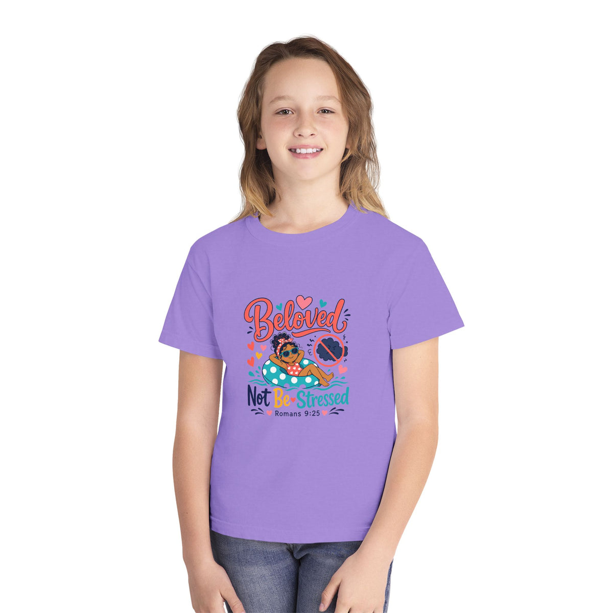 Beloved Youth Tee