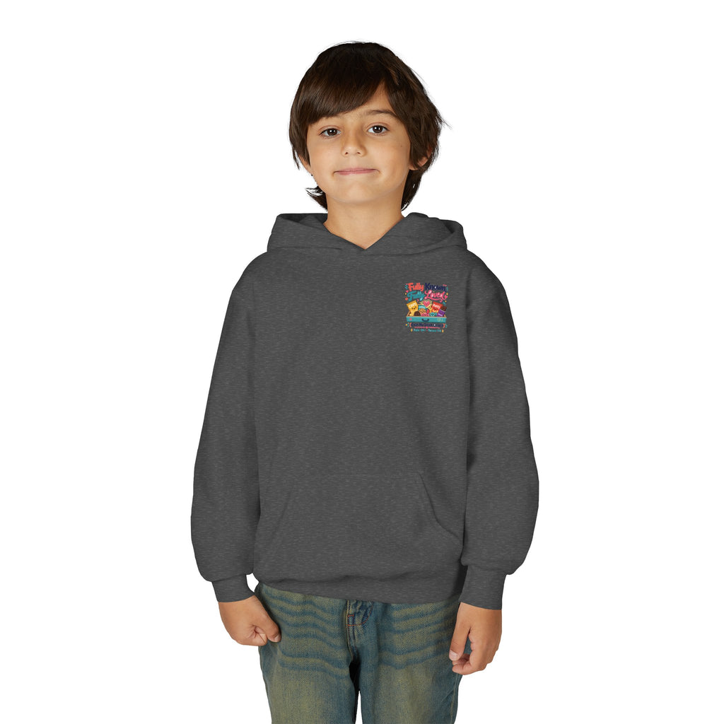 Fully Known Youth Hoodie