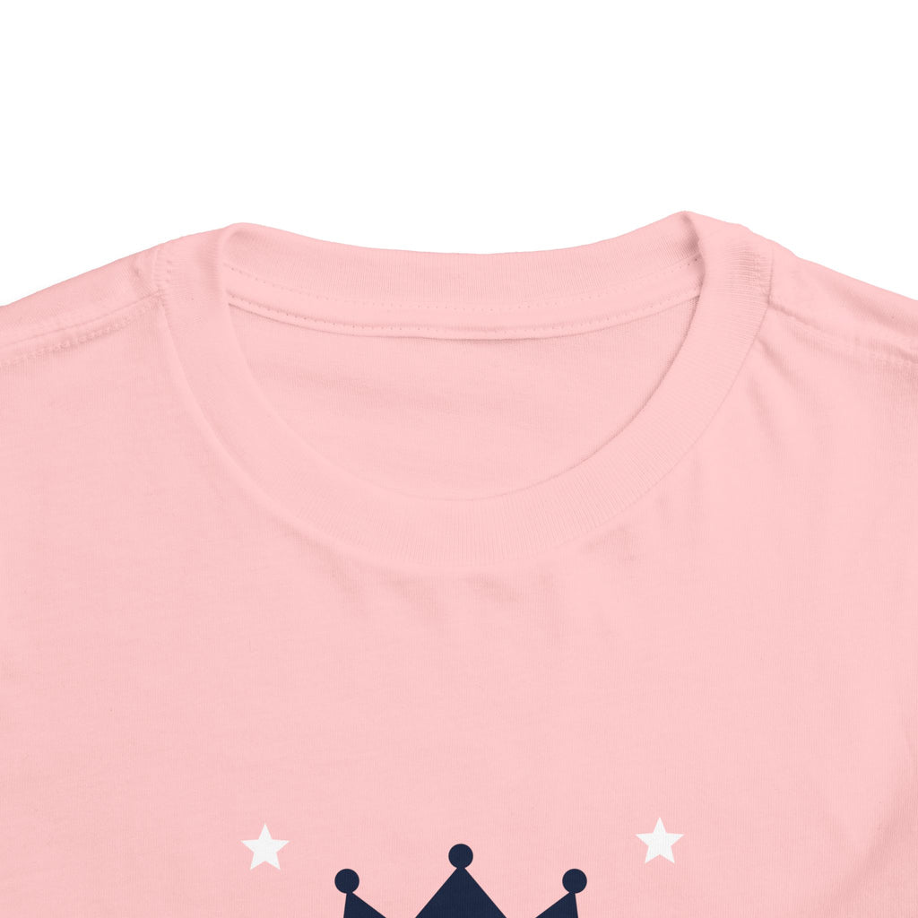 Seek First Crown Toddler Tee