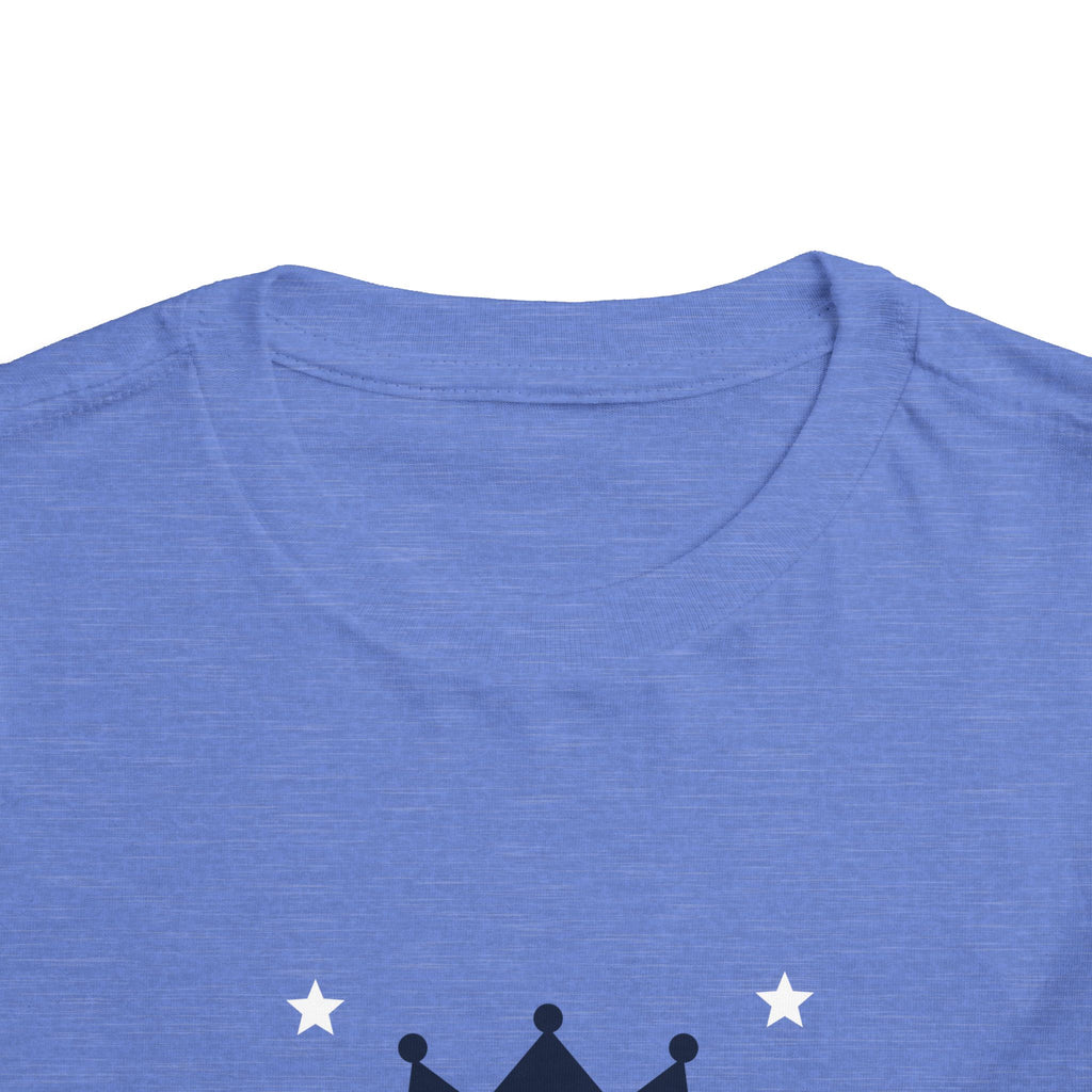 Seek First Crown Toddler Tee