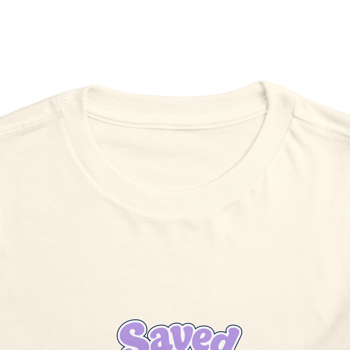 Saved But Still Tired Toddler Tee