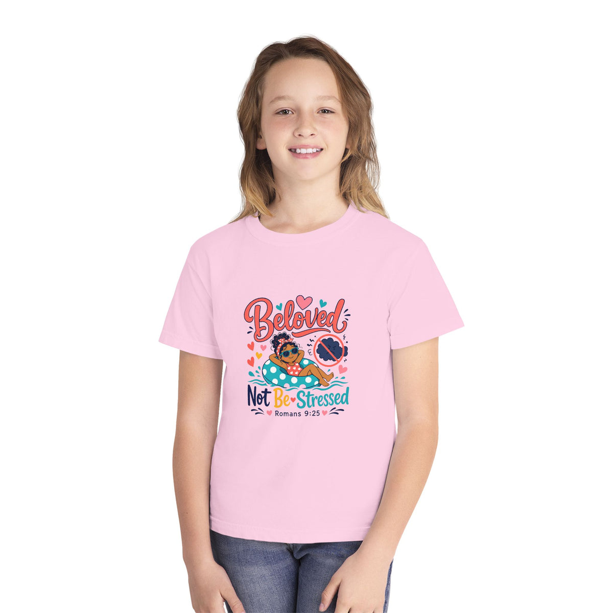 Beloved Youth Tee