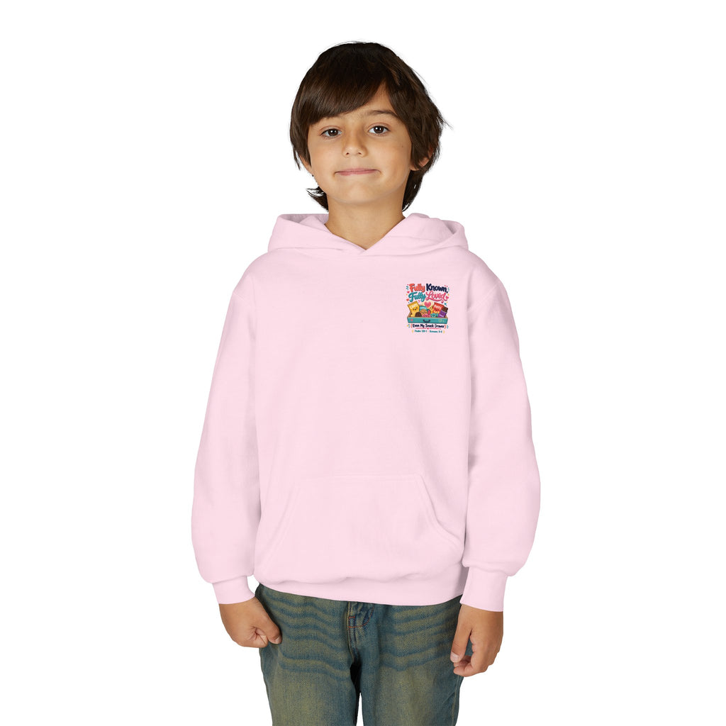 Fully Known Youth Hoodie