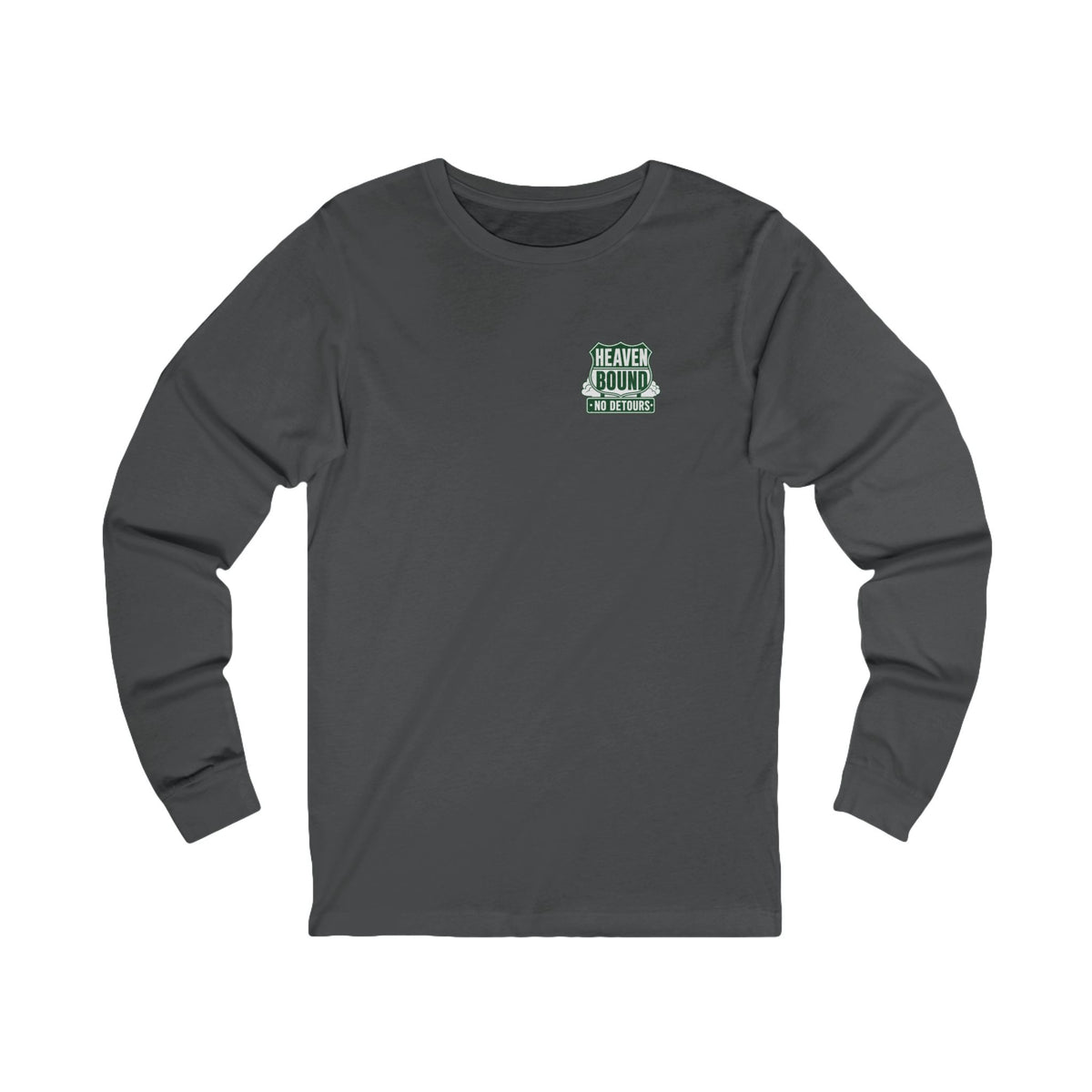 Heaven Bound Long Sleeve Tee