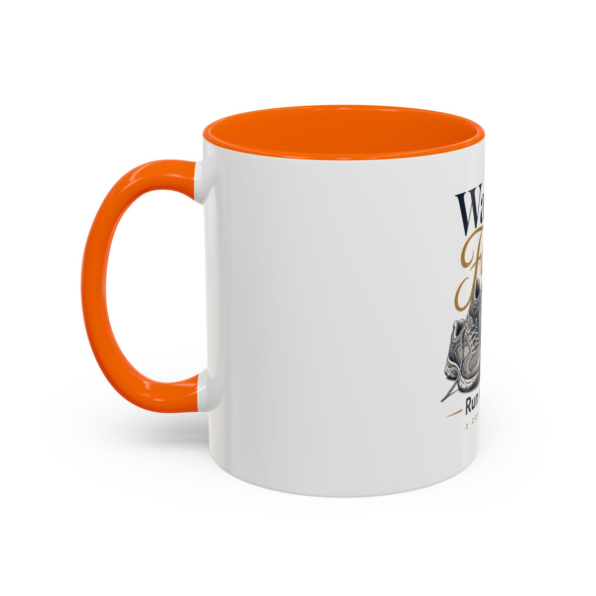 Walk by Faith Mug