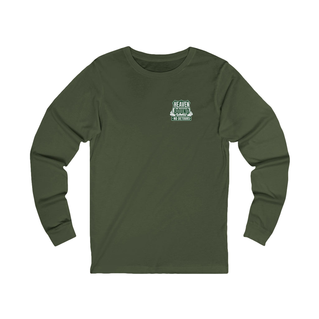 Heaven Bound Long Sleeve Tee