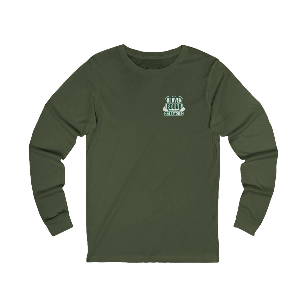 Heaven Bound Long Sleeve Tee