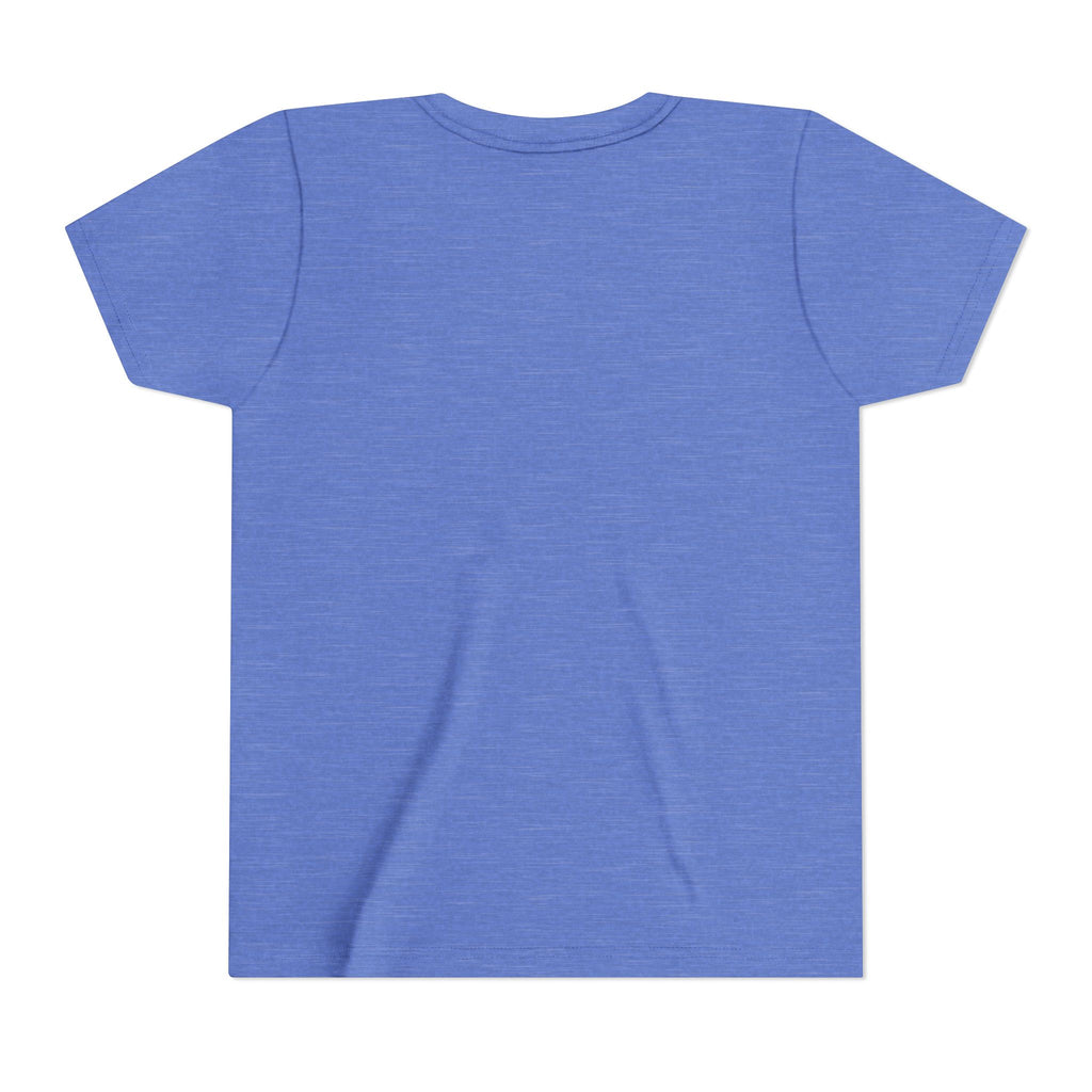 God Takes Care of Me Youth Tee
