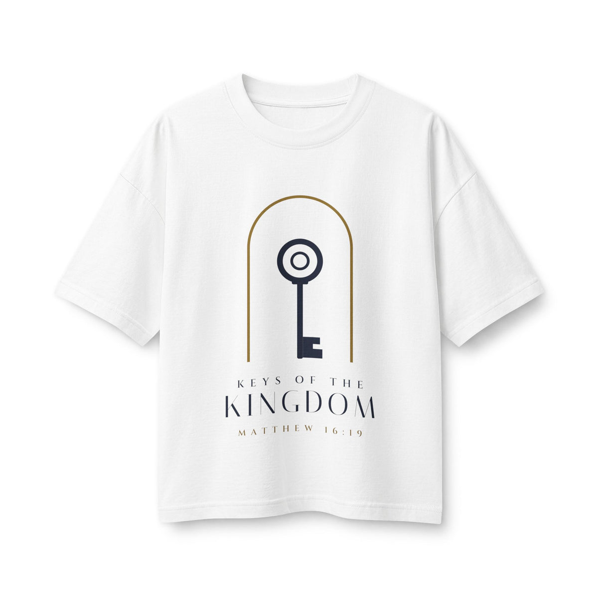 Keys of the Kingdom Women's Relaxed Tee