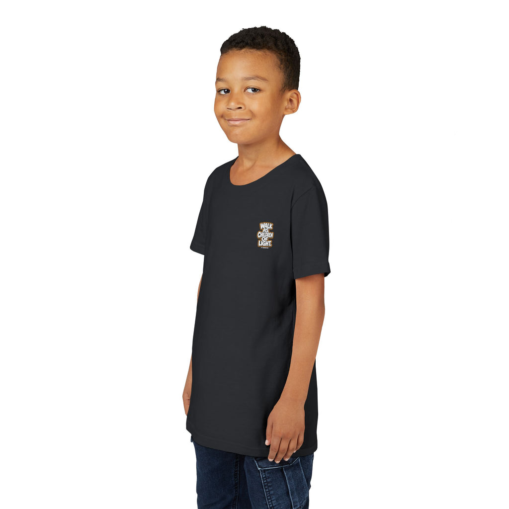 Children of Light Youth Tee