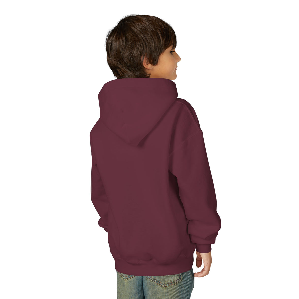Fearfully & Wonderfully Made Youth Hoodie