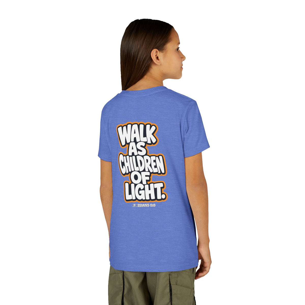 Children of Light Youth Tee