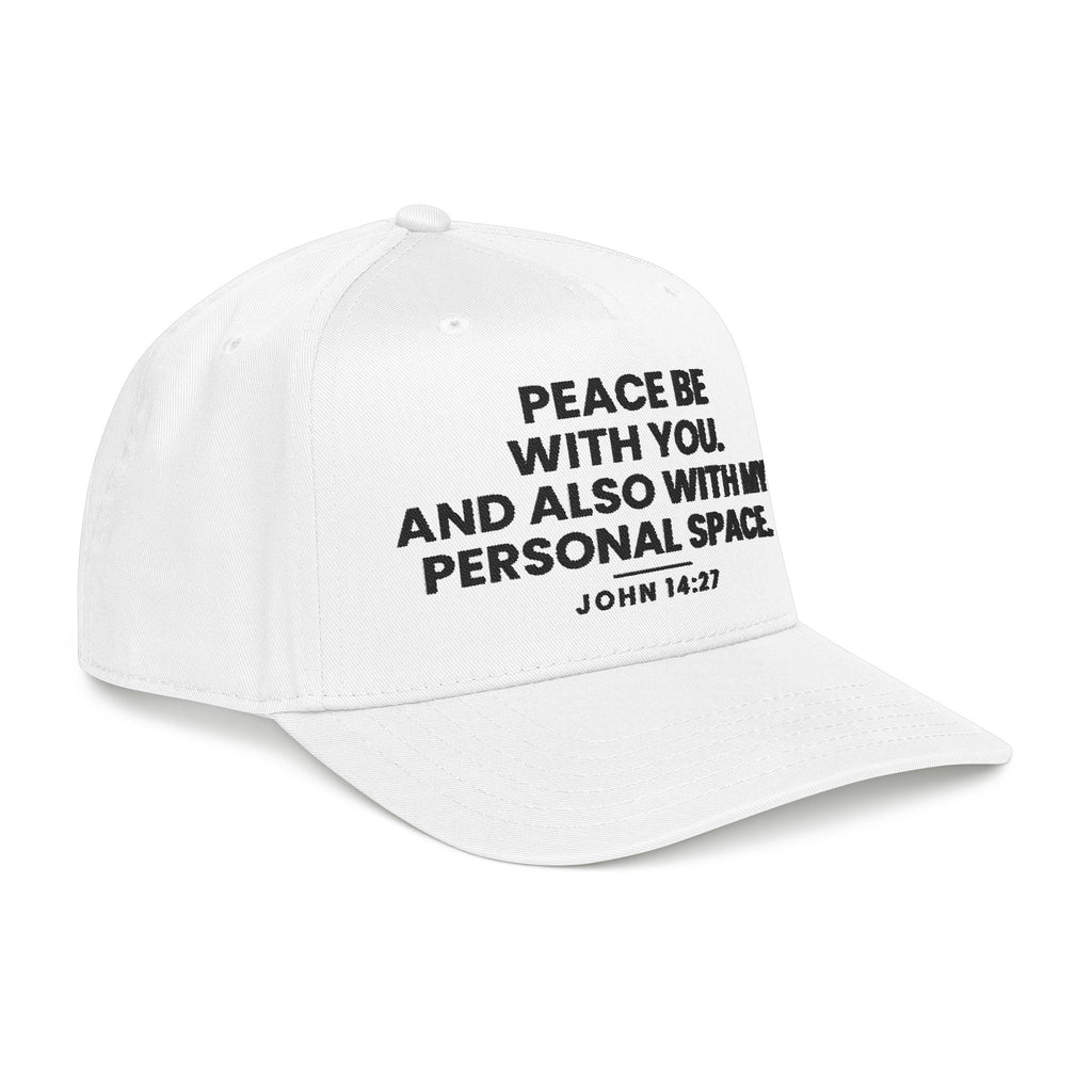 Mid Profile Baseball Cap