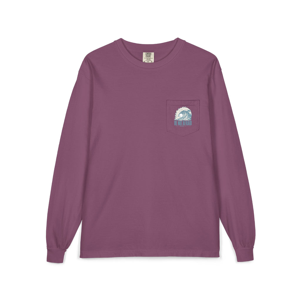Wave Pocket Long Sleeve