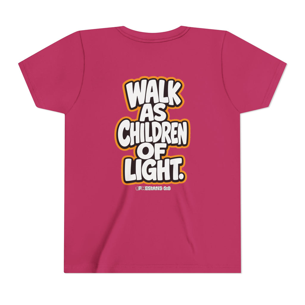 Children of Light Youth Tee