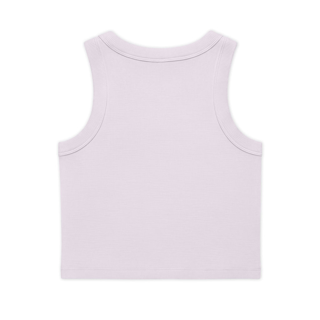 His Glory Crop Tank