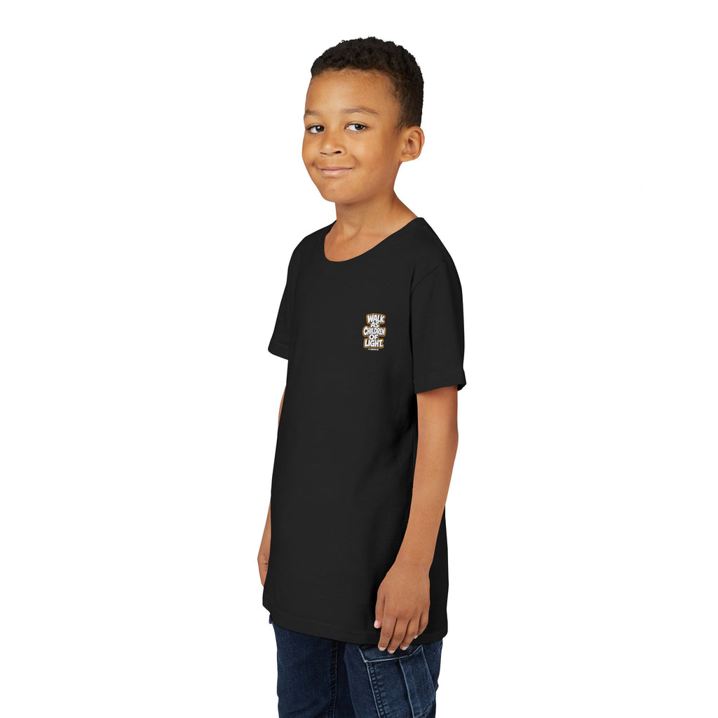 Children of Light Youth Tee