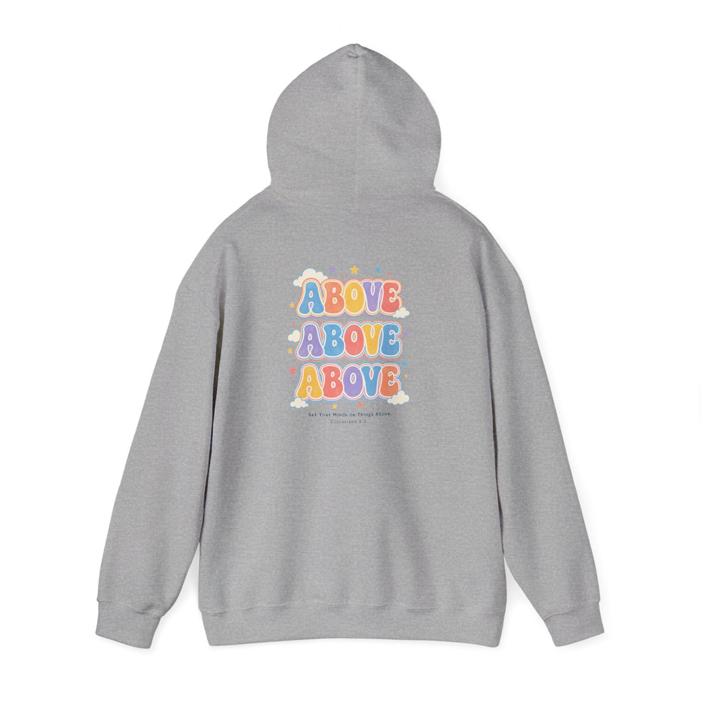 Things Above Hoodie