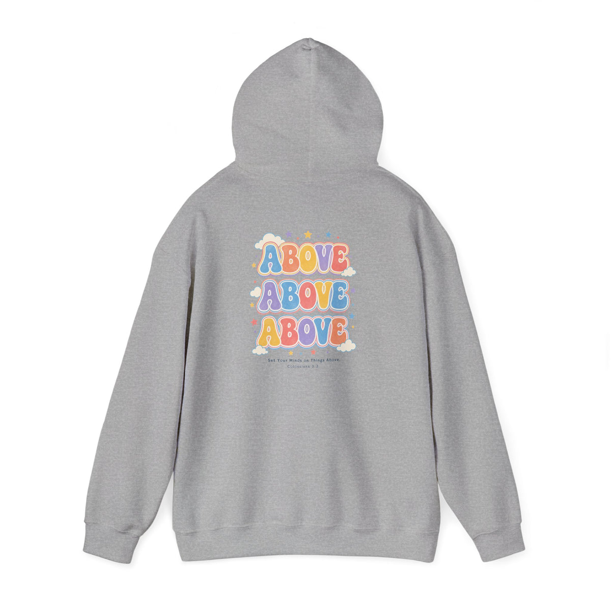 Things Above Hoodie