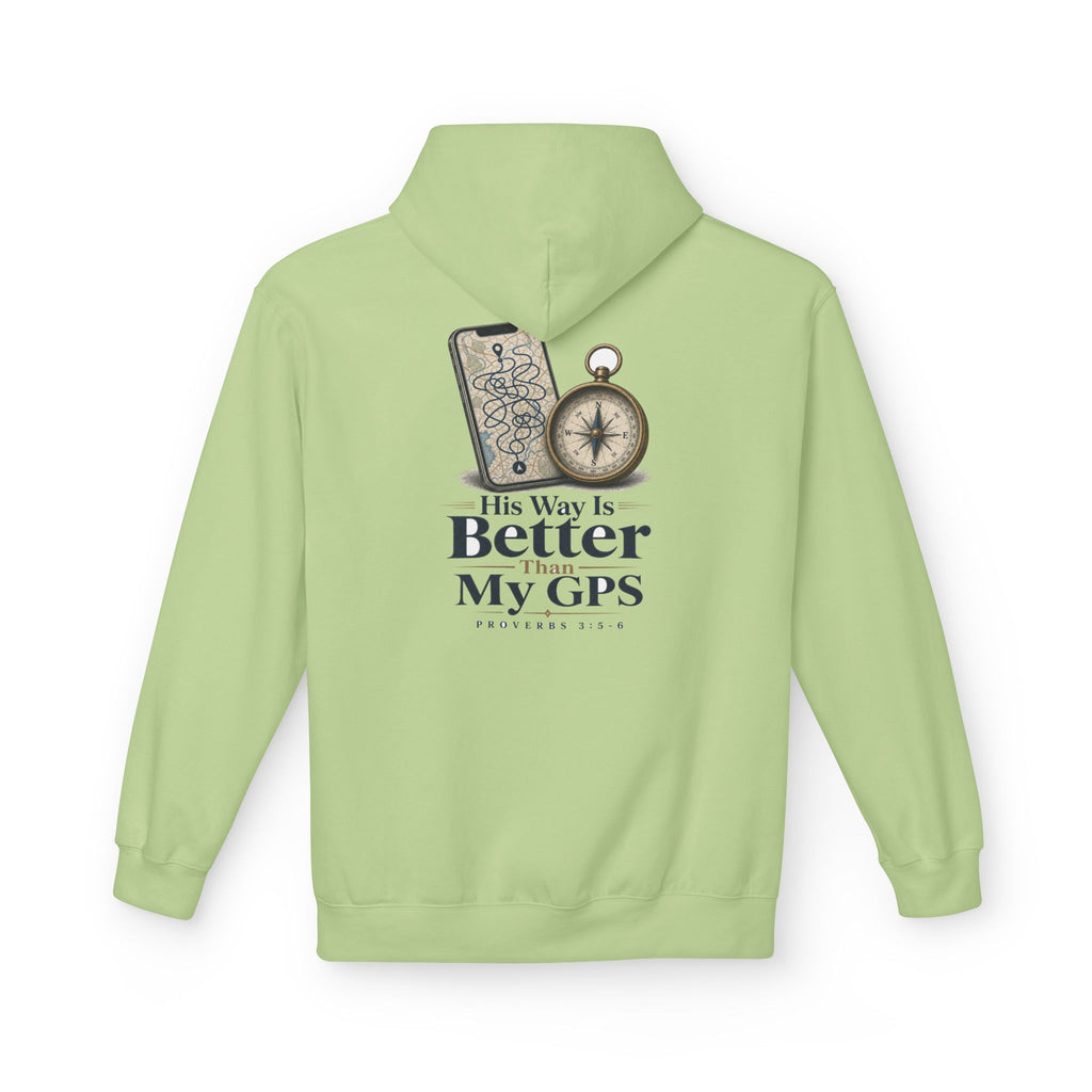 His Way GPS Hoodie