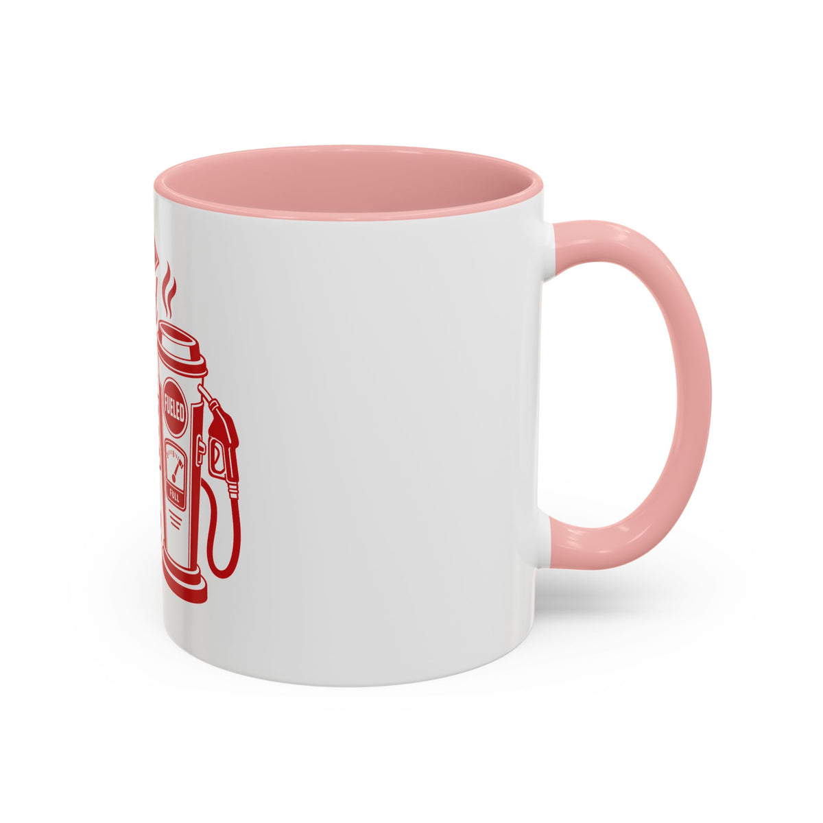 Fueled by Coffee & Grace Mug