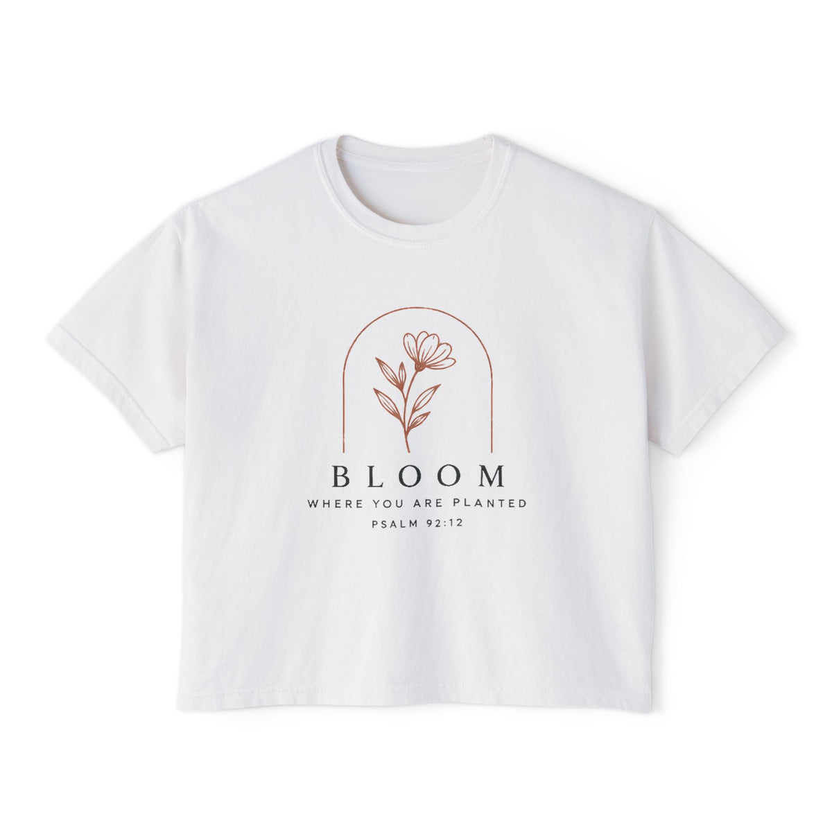 Bloom Tee