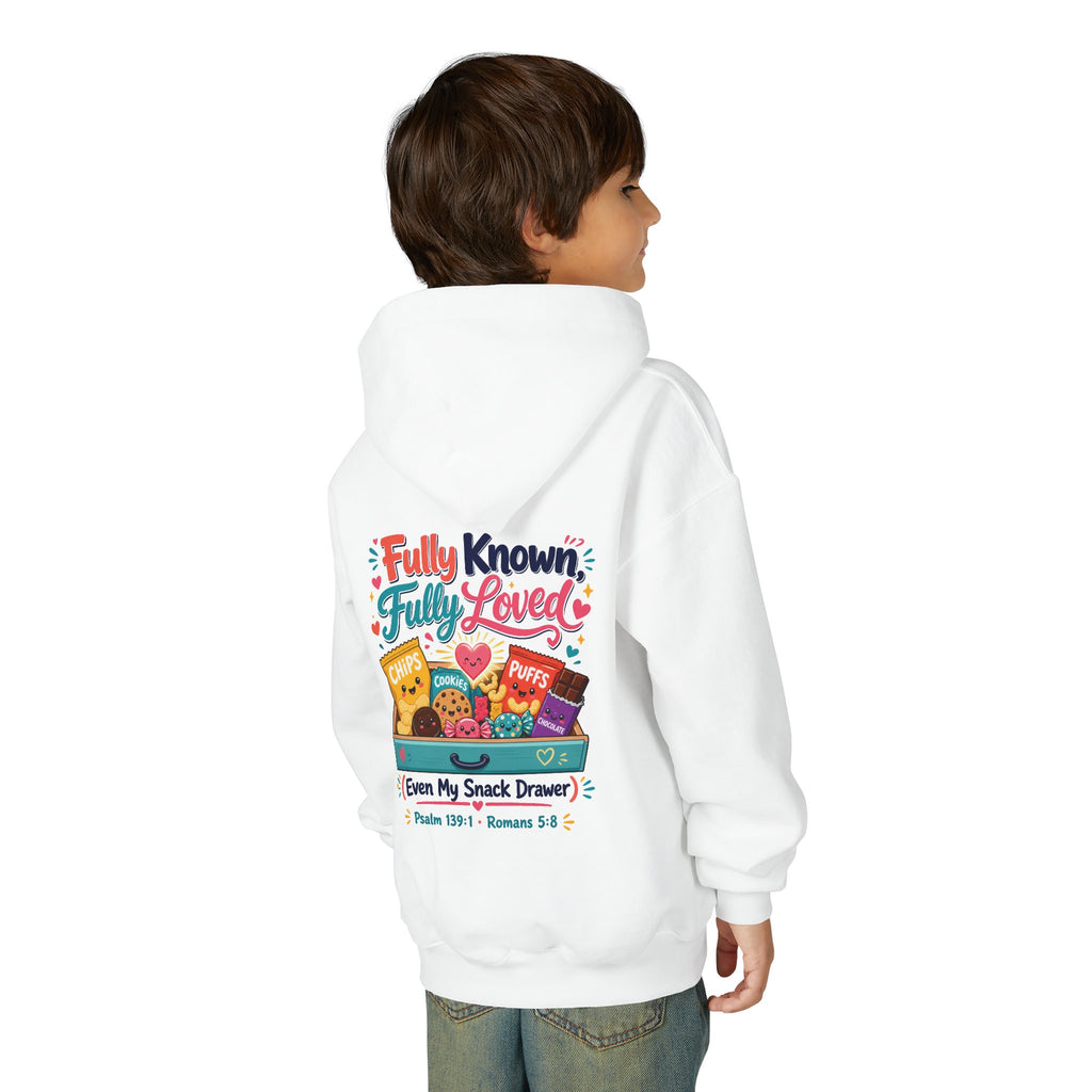 Fully Known Youth Hoodie