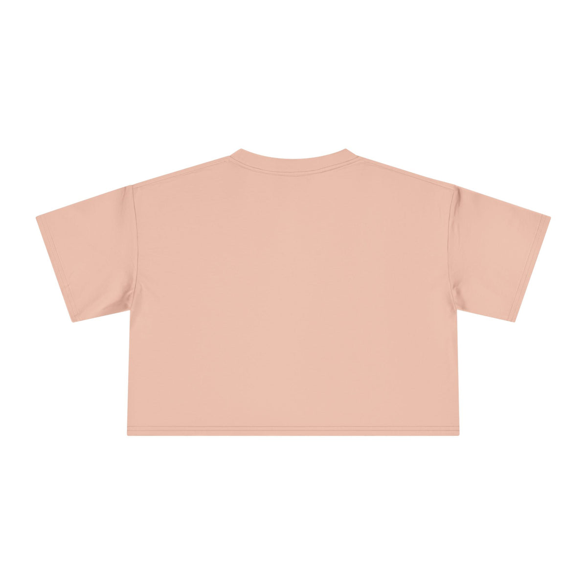 In Him Crop Tee