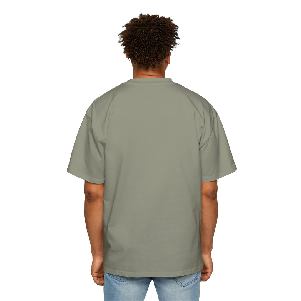 Seek First Crest Oversized Tee