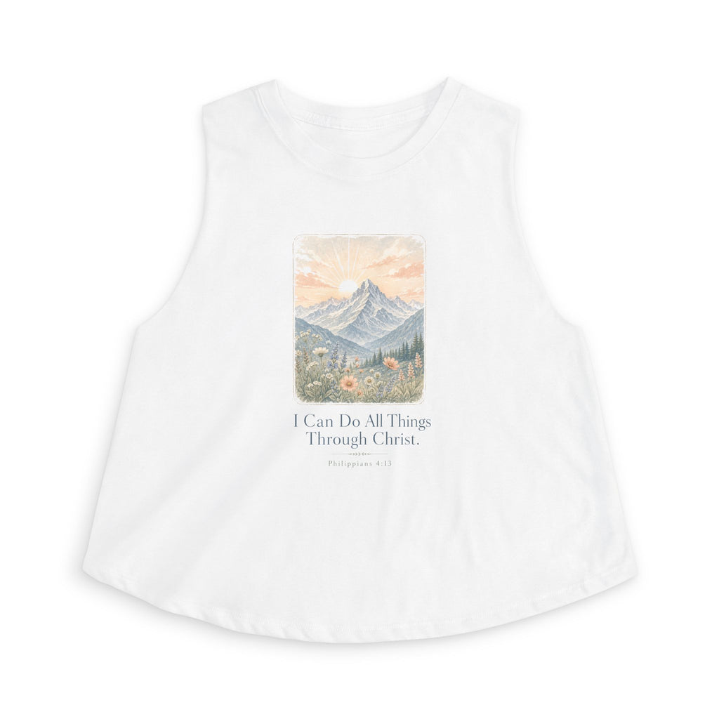 All Things Crop Tank