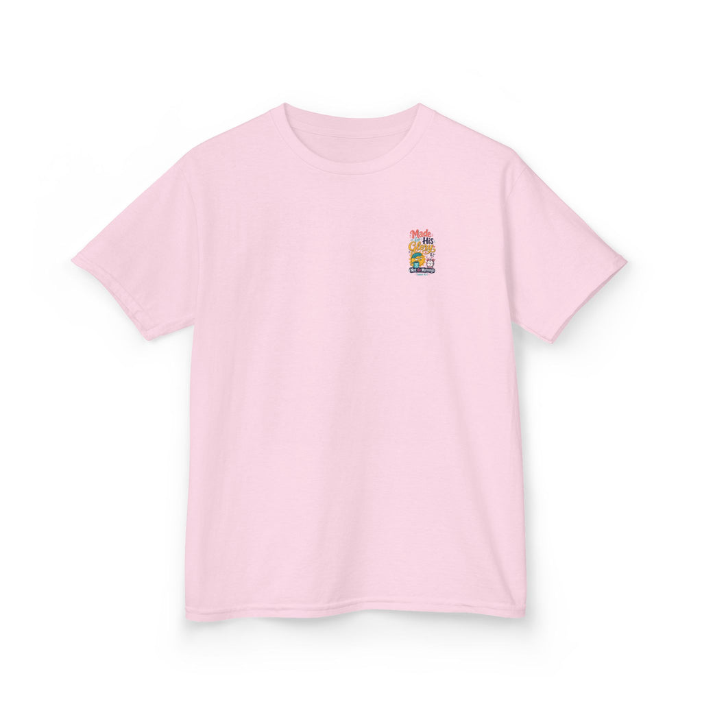 His Glory Kids Tee