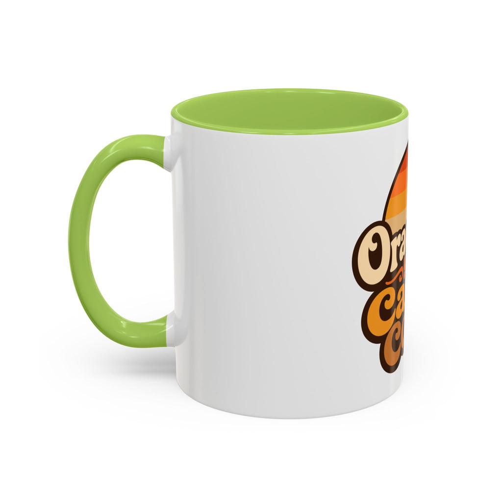 Oración y Café Colao Mug